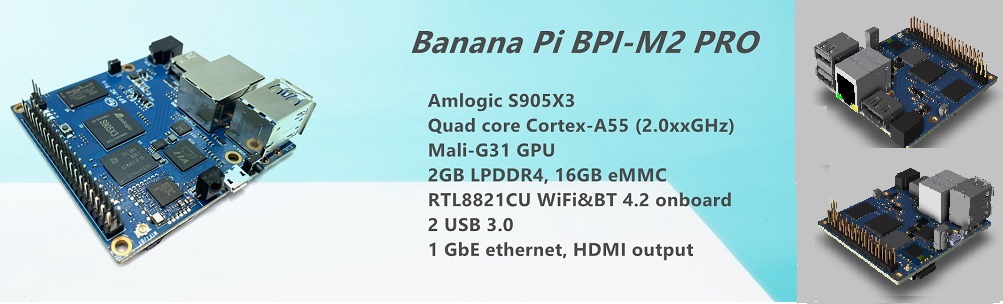 BPI-M2 Pro