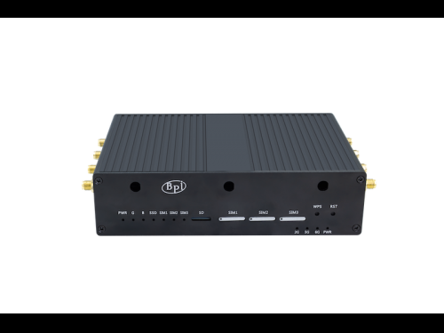 Mediatek MT7988A Wifi 7 Router, 4G RAM and 8G eMMC onboard